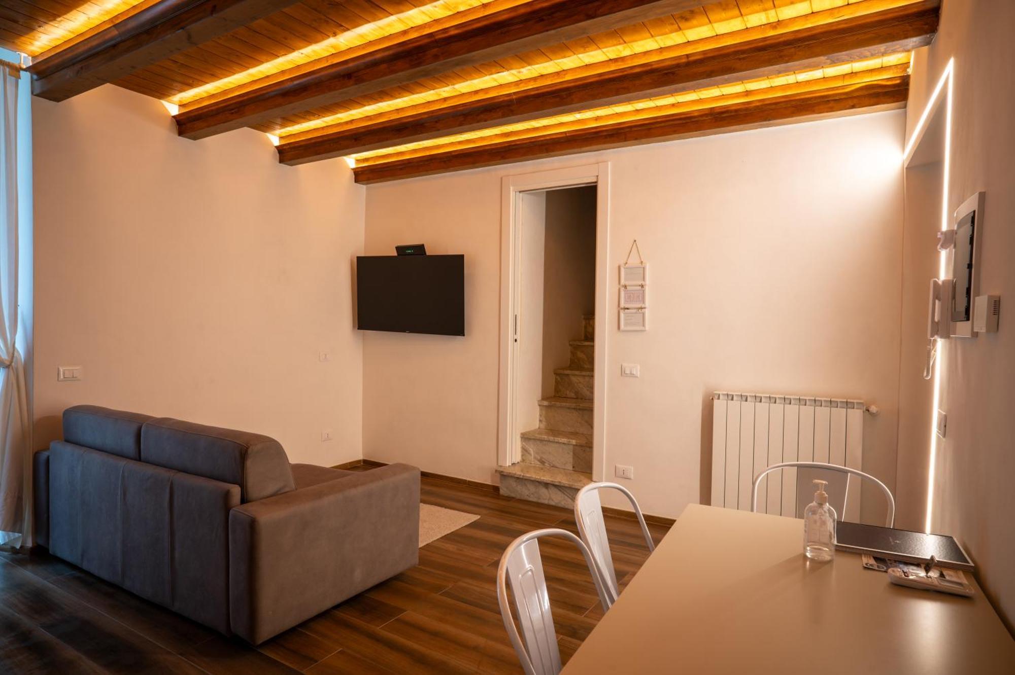 Enjoyhousebracciano Suite1 Eksteriør bilde