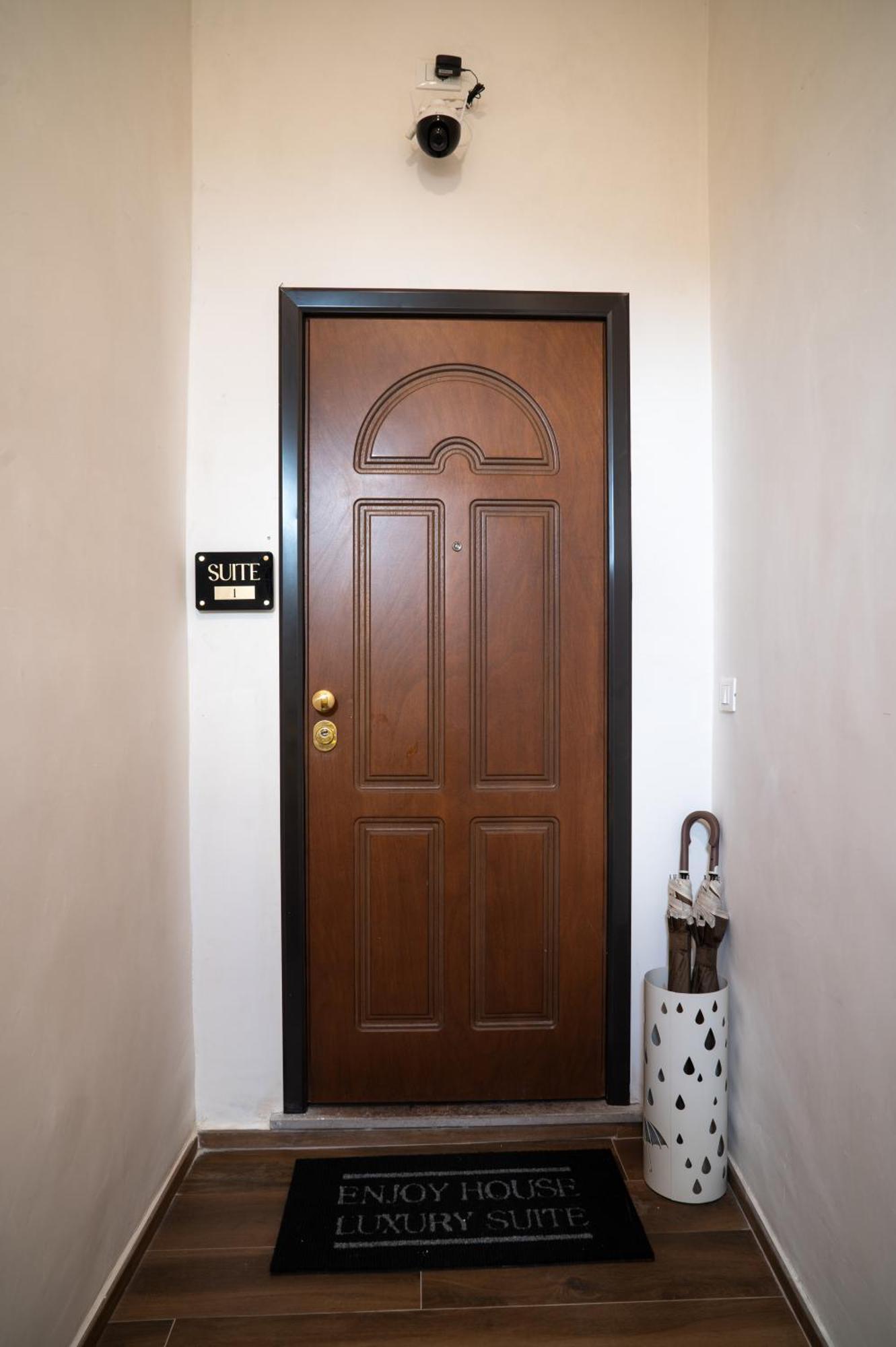Enjoyhousebracciano Suite1 Eksteriør bilde