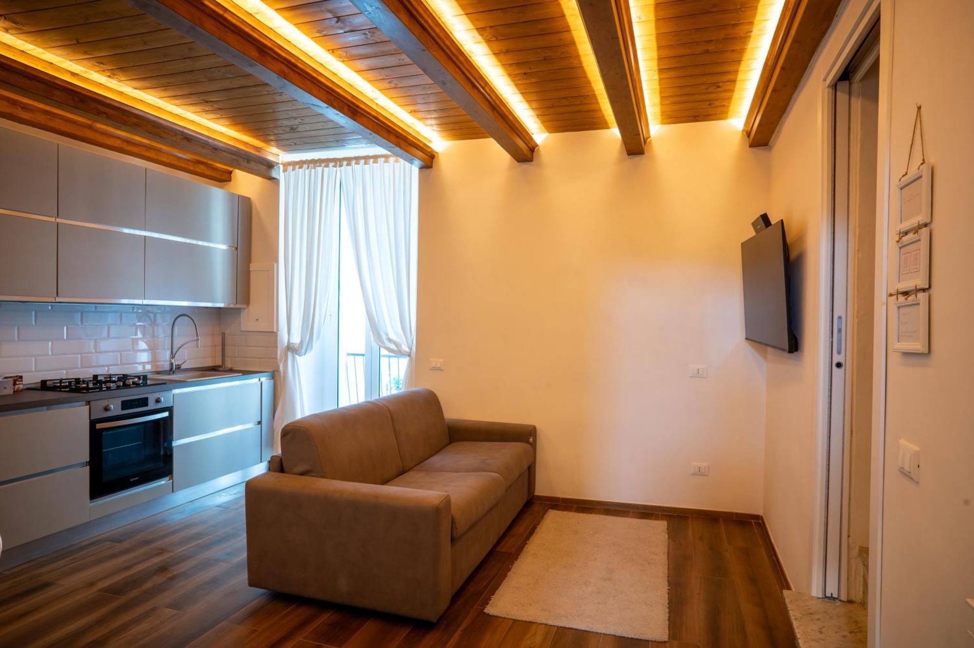 Enjoyhousebracciano Suite1 Eksteriør bilde